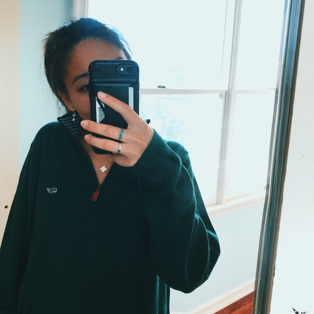 Vineyard Vines Quarter Zip